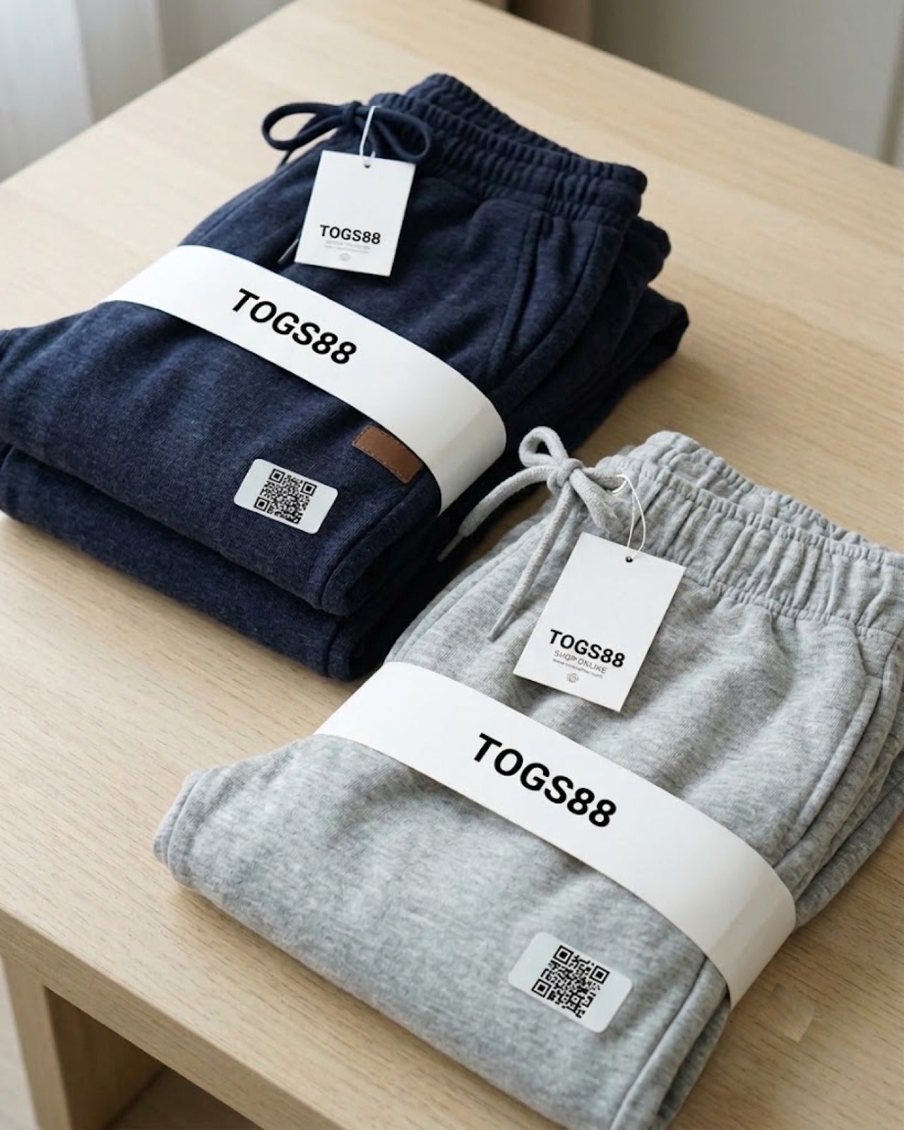 Pack Of 2 - Wide Leg Trouser for Women